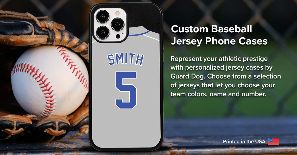 Custom Baseball Jerseys